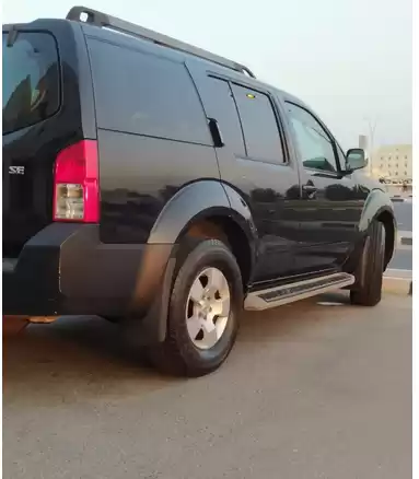 Usado Nissan Pathfinder Venta en al-sad , Doha #5656 - 1  image 